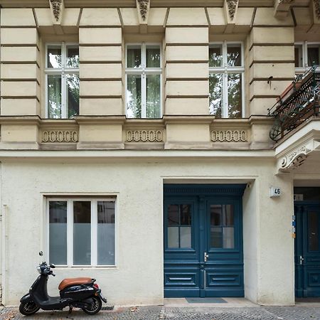 The Gleditsch - Perl In Schoeneberg Up To 4 Ppl Berlin Ngoại thất bức ảnh