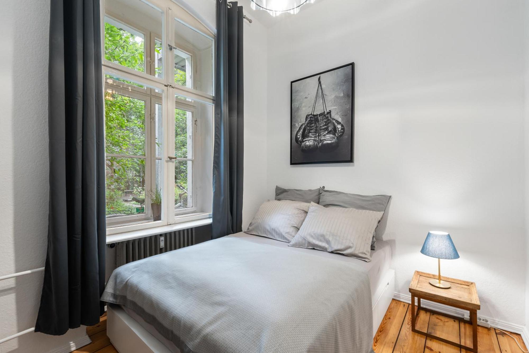 The Gleditsch - Perl In Schoeneberg Up To 4 Ppl Berlin Ngoại thất bức ảnh