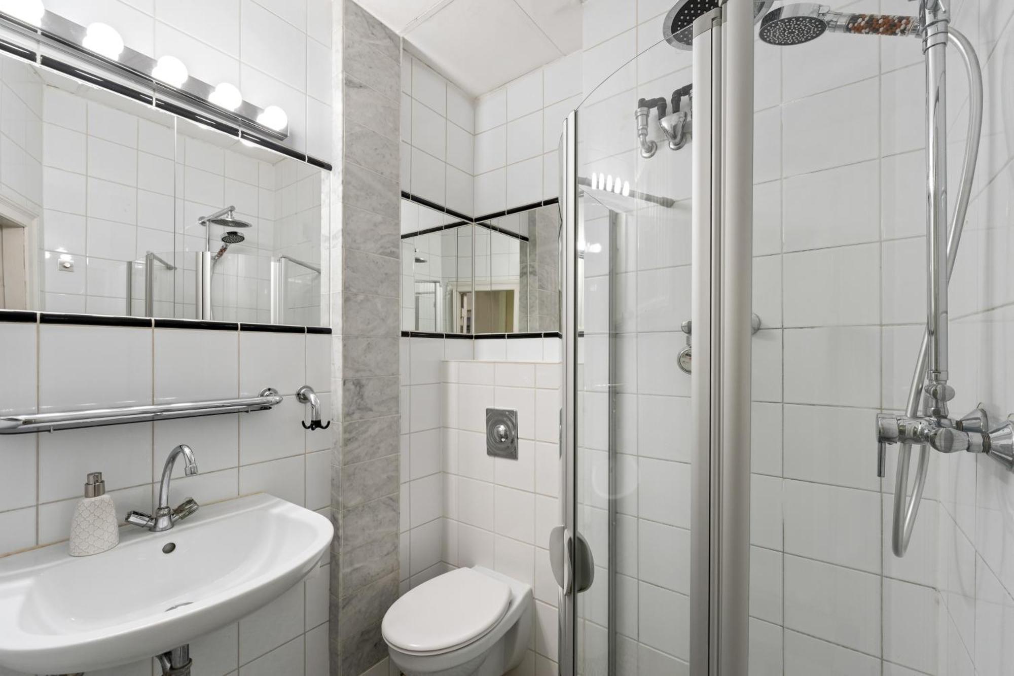 The Gleditsch - Perl In Schoeneberg Up To 4 Ppl Berlin Ngoại thất bức ảnh