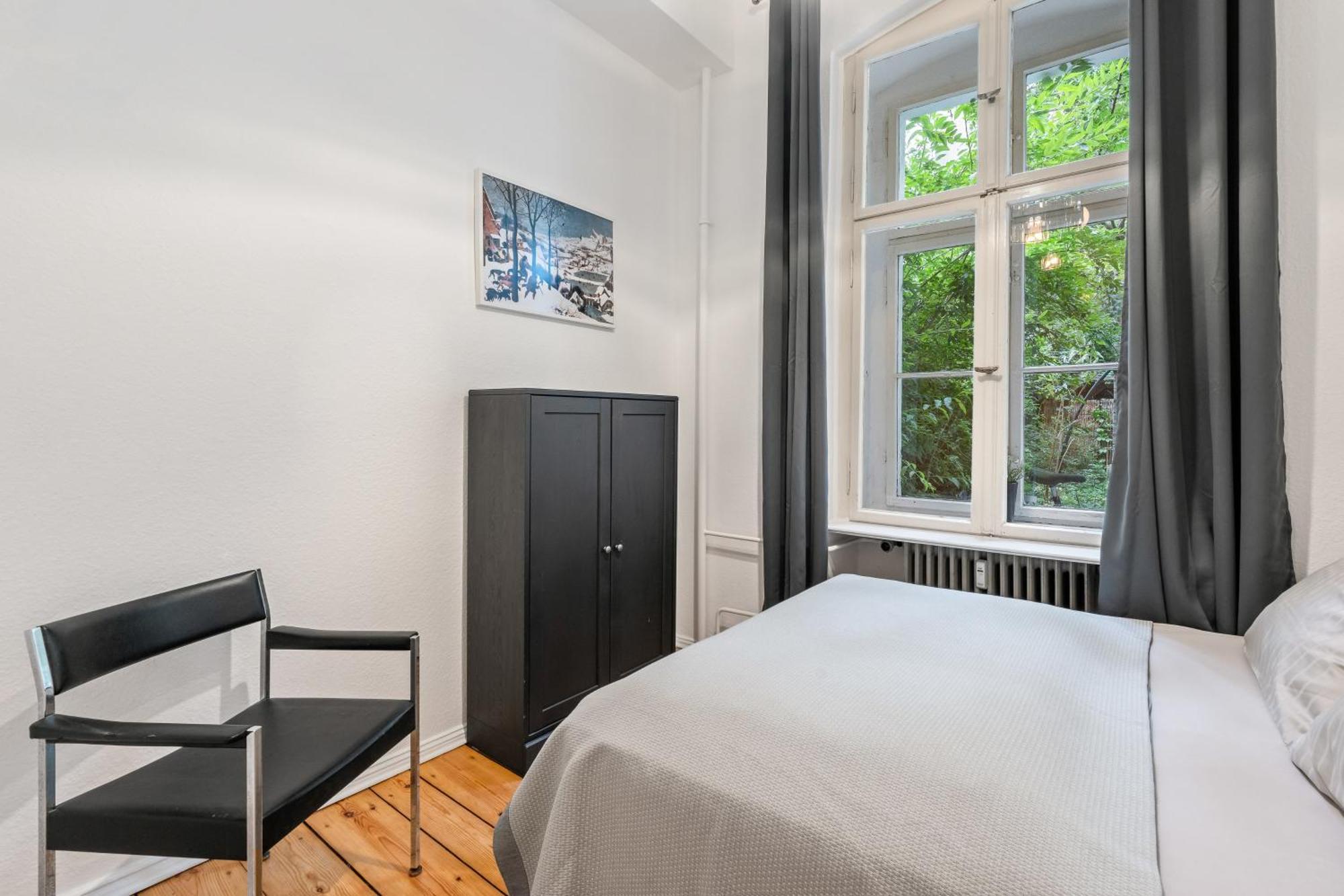 The Gleditsch - Perl In Schoeneberg Up To 4 Ppl Berlin Ngoại thất bức ảnh