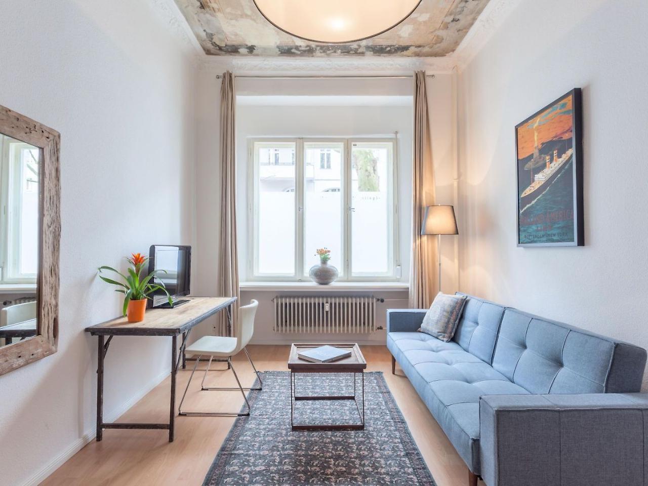 The Gleditsch - Perl In Schoeneberg Up To 4 Ppl Berlin Ngoại thất bức ảnh